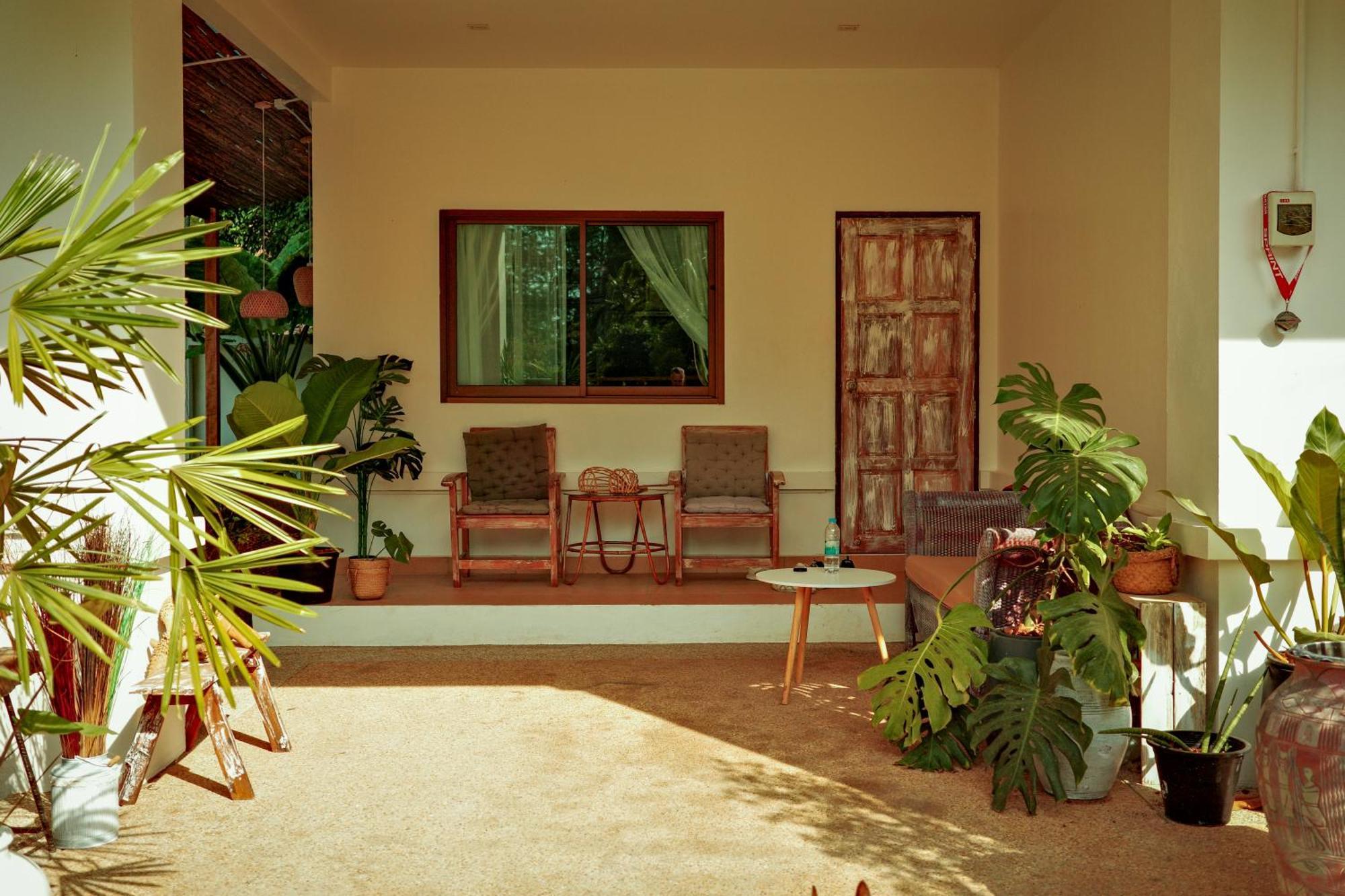 Beachfront Pool Villa カマラビーチ エクステリア 写真